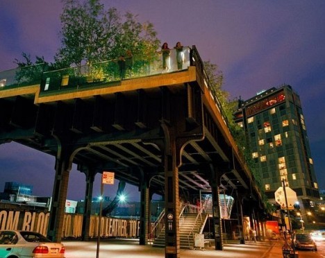 High Line West: Chicago & LA On Track For Elevated Greenways by Top Creative Tips