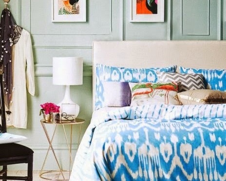 How To: Incorporate Ikat In Your Property by Top Creative Tips