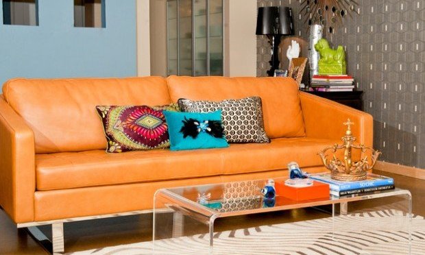 20 Creative Suggestions How To Decorate Your Interior With Orange Specifics by Top Creative Tips
