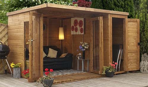 Accessories To Consider For Your First Shed by Top Creative Tips
