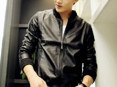 Men’s Leather Jackets For Fashionable Casual Fashion Look by Fankous