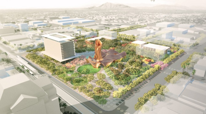 West Eight Unveils Proposal For Arizona’s Mesa City Center Competition by 2014 Interior Ideas