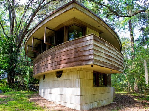 Preservation Watch: Advocates Fight To Save Frank Lloyd Wright’s Spring Home by Fankous