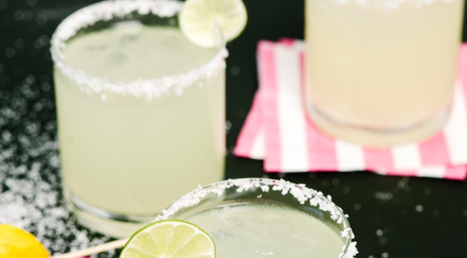 Pitcher Cocktails: Margaritas, Two Ways! by Weddideas