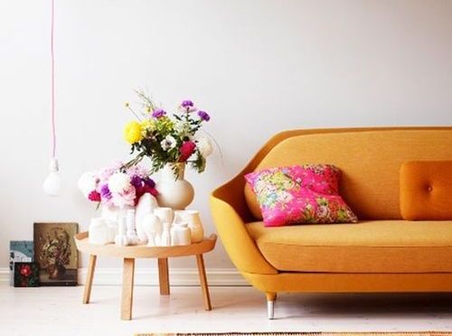 Orange And Pink: An Unlikely Pair by Top Creative Tips