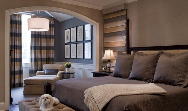 Some Wonderful Master Bedroom Decor by Top Creative Tips