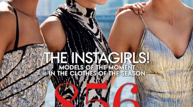 A Decade Later Social Media Returns Models To September Covers by 2014 Interior Ideas