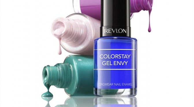 Revlon’s ColorStay Gel Envy Nail Enamels by 2014 Interior Ideas