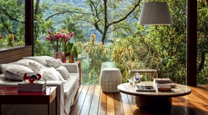 Beautiful Terrace With Beautiful Views by Creative Ideas Blog