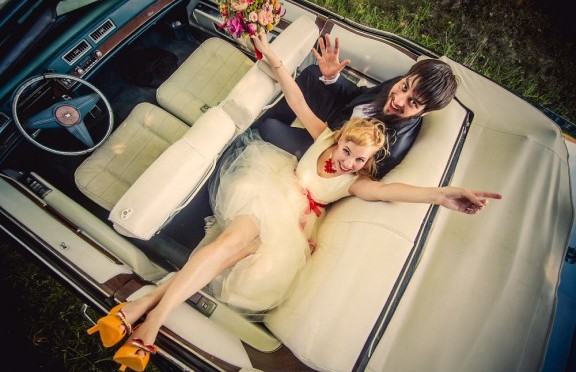 Colourful Heart Themed Wedding In The Czech Republic: Mark&eacuteta & Sam by 2014 Interior Ideas
