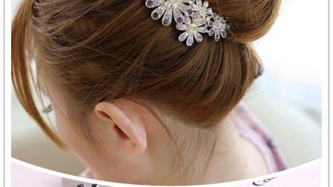 Beautiful Collection Of Girls Hair Accessories by Fankous