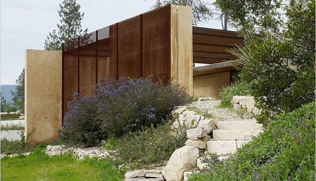 Trend Watch: Ten Rammed Earth Buildings That Don’t Look At All Like Dirt by Top Creative Tips