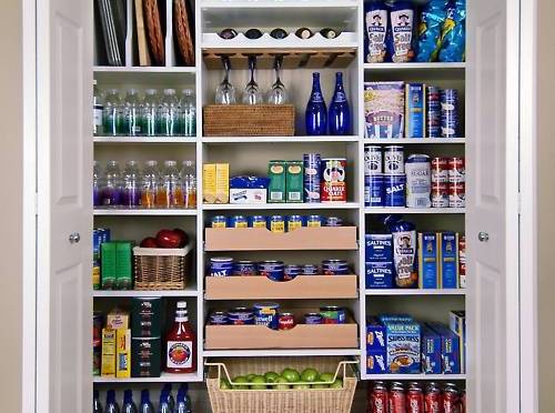Five Methods That Will Support You Organize Your Kitchen Pantry by Top Creative Tips