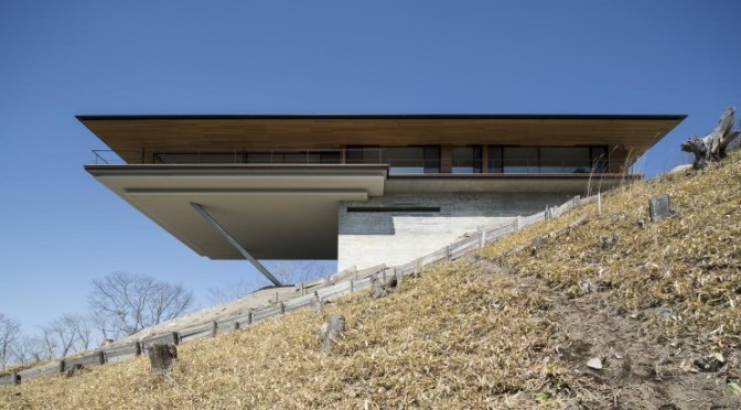 Residence In Yatsugatake By Kidosaki Architects Studio by 2014 Interior Ideas