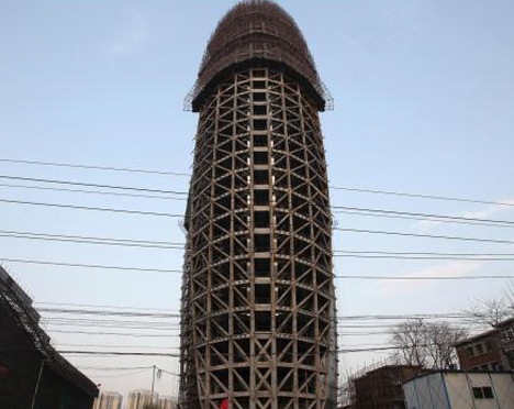Chinese President Calls For End To “Weird Architecture” Trend by 2014 Interior Ideas